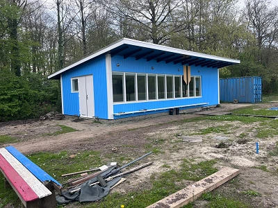 Bosbaanweg Amsterdam